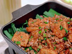 黔味香煎小豆腐-大中小寻味生活餐厅(华润店)