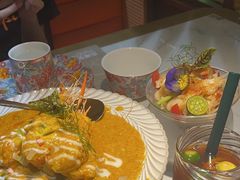 -泰椰里·泰国餐厅(智慧城广百广场店)
