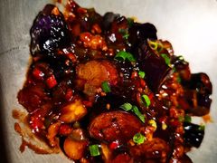 客家茄子煲-绿茶餐厅(深圳龙华天虹购物中心店)