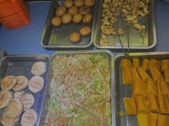 -清和园素食自助餐厅(义信堂美食城店)
