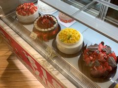 -Bread618面包生日蛋糕(欧亚商都店)