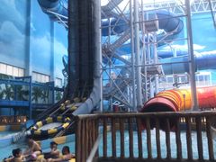 -青岛东方影都融创水世界