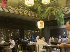 -南京大牌档(新街口德基广场店)