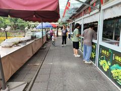 -尚庄度假村·庭台树下·户外烧烤·团建CS·轰趴营地(上庄水库店)
