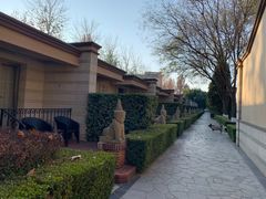 -春晖园度假酒店温泉