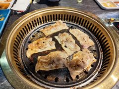 -杨记齐齐哈尔烤肉(五莲路店)