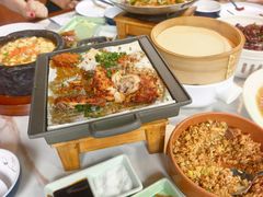 -绿茶餐厅(龙井船宴· 品牌总店)