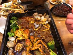 -鲁小三·大骨自助(金山总店)