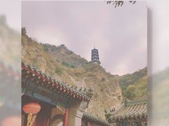 -圣莲山风景区