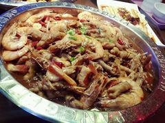 -胖哥俩肉蟹煲(河北勒泰购物中心店)