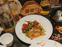 -金掌勺东北菜(格兰晴天店)