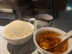 五常大米-探鱼·鲜青椒爽麻烤鱼(中山大信新都汇店)