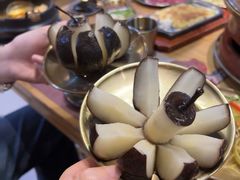 -闻老头·菊花炭烤肉(D11店)