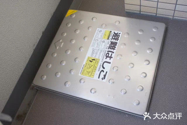 日本人每家都具备一个逃生通道