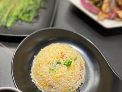 -许哥东北烧烤·铁丳烤串·宫后夹肉(繁花中心店)