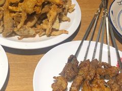 -福茂源横山铁锅羊肉(牡丹园店)