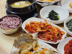 蟹黄饭-阿岘洞酱蟹
