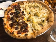 榴莲披萨-1861意大利餐厅(文化广场店)