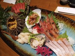 刺身拼盘-千代武日本料理(爱建店)