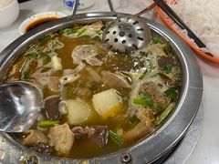 -欢乐牛香(东海二路店)