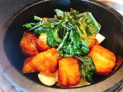 石锅银鳕鱼-羡餐厅·杭帮菜·淳菜(千岛湖自由洲际殿店)