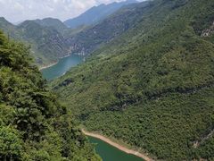 -重庆云阳龙缸景区