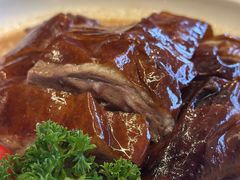 果木烧烤鹅/半只-桃花源中餐厅(金茂豪华精选酒店)