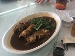 -渔民船说·北塘海鲜·天津菜·海肠捞饭(北塘古镇店)