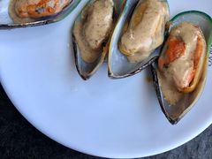 青口贝-大渔·观筵(三里屯太古里店)