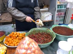 -老金家蛋菜夹馍(西安总店)