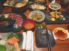 -千代武日本料理(爱建店)