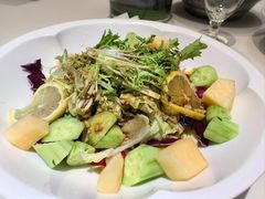 橄榄油蔬菜沙拉-眉州东坡(民族园店)