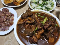 -山里人家土菜馆(茅山店)