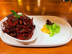 -金手鼓·新疆菜(南京店)