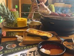 -合易泓烤肉·海肠捞饭(火车站店)