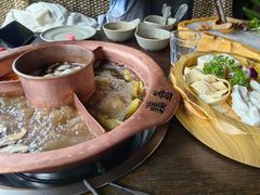 -滇釜火锅·能喝汤的火锅(车公庄店)