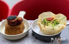 Special Sauce-Flavored Spare Ribs Rice