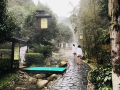 -明月山天沐温泉度假村