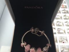 -Pandora潘多拉珠宝(虹口龙之梦店)