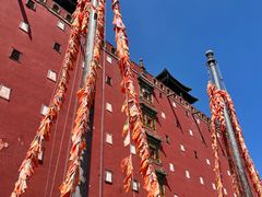 -普陀宗乘之庙(小布达拉宫)