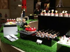 -上海东方佘山翰悦阁酒店·Vie全日制餐厅