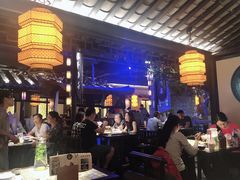 -绿茶餐厅(汇悦大融城店)