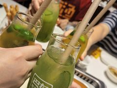 -巴奴毛肚火锅(大剧院店)