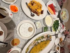 -喜来登由由大酒店九州膳坊中餐厅