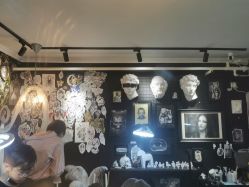-MDZ STORE·TATTOO·耳饰