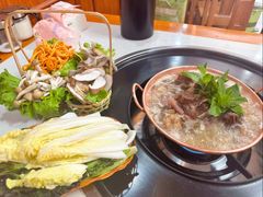 牦牛肉火锅-藏味八珍特色火锅