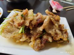 锅包肉-国营大冷面饭店