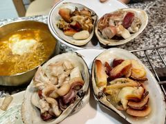 -震海贝烤贝·民俗特色店(延吉总店)