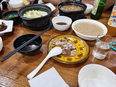 豆泡汤-京容合·老北京烧饼夹肉(珠江八区店)