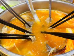酸汤鱼-酸喜·三度酸·贵州味
